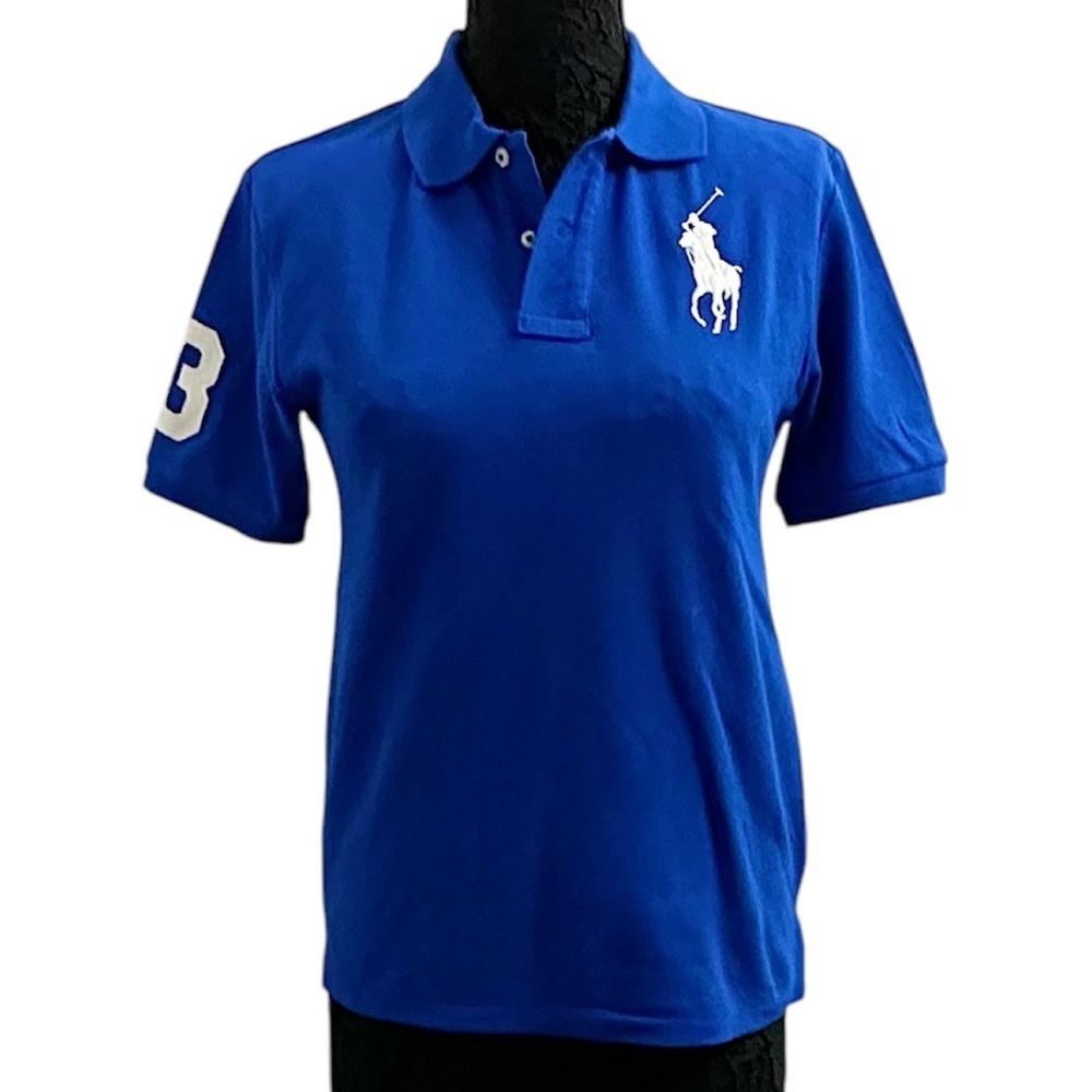 POLO Ralph Lauren Short Sleeve Polo Shirt